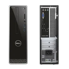Dell Inspiron 3268 SFF  Core i3-7100 | Ram 8GB | SSD 120GB + HDD 1TB LIKE NEW