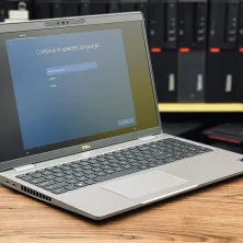 Dell Precision 3570 | Core i7-1255U | Nvidia A550 4GB | RAM 16GB | SSD 512GB | 15.6 inch FHD (1920x1080) - Likenew 99%