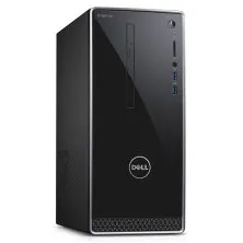 Dell Inspiron 3668 MT Core i5-7400 | Ram 8GB | SSD 240GB + HDD 1TB | GT 710 2G LIKE NEW