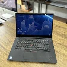 Lenovo Thinkpad P1 Gen 2 Core i7-9850H | RAM 16GB | SSD 512GB | Quadro T1000 4GB | 15.6 inch UHD (3840 x 2160) - Like New 99%