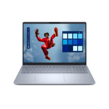 Dell 16 Plus DB16250 | Core Ultra 7-258V | RAM 32GB | SSD 1TB | 16 Inch QHD 2K | NEW 100% FULLBOX