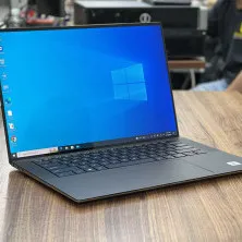 Dell Precision 5550 Xeon W-10855M | RAM 32GB | SSD 512GB | Quadro T1000 4GB | 15.6 inch 4K - Like new 99%