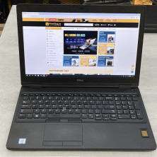 Dell Latitude 5591 Core i7-8850H | 32GB RAM | 512GB SSD | NVIDIA GeForce MX130 | 15.6 inch FHD (1920x1080)