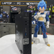 Dell Optiplex 7050 Tiny Core i5-7600T | Ram 16GB | SSD 512GB | Wifi + Bluetooth - Likenew 98%