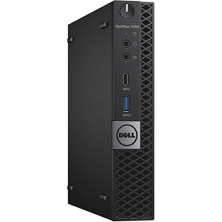 Dell Optiplex 7050 Tiny Core i5-7600T | Ram 16GB | SSD 512GB | Wifi + Bluetooth - Likenew 98%