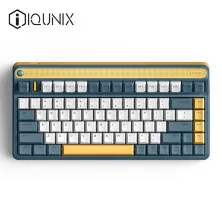 Bàn Phím Cơ Iqunix A80 Explorer Wireless Non-Backlit