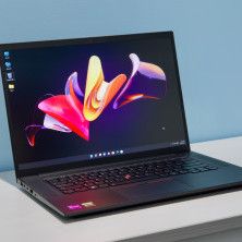 Lenovo ThinkPad Extreme Gen 4 | Core i7-11850H | RAM 32GB | SSD 512GB | RTX 3050Ti 4GB | 16" UHD (3840 x 2400) IPS - Like New