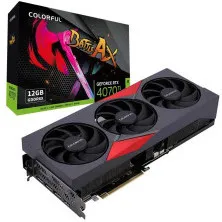 Colorful NVIDIA GeForce RTX 4070Ti 12GB GDDR6X NB EX-V