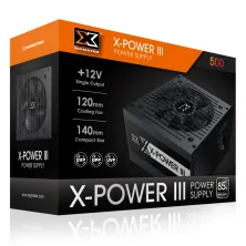 PSU Xigmatek X-POWER III 500 - 450W