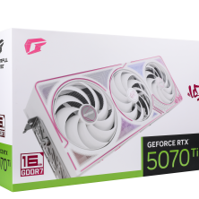 VGA Colorful iGame NVIDIA GeForce RTX 5070Ti Ultra W OC 16GB-V