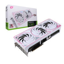 VGA Colorful iGame NVIDIA GeForce RTX 5080 Ultra W 16GB-V