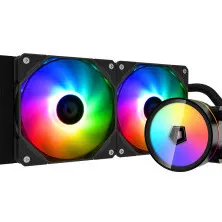 ID-COOLING ZOOMFLOW 240-XT ARGB - Black