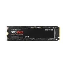 Ổ cứng SSD Samsung 990 PRO 2TB M.2 PCIE Gen 4×4 (MZ-V9P2T0BW)