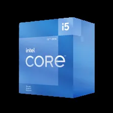 CPU Intel Core i5 12400F / 2.5GHz Turbo 4.4GHz / 6 Nhân 12 Luồng / 18MB / LGA 1700 - BOX CHÍNH HÃNG