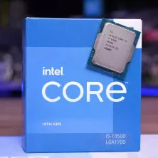 CPU Intel Core i5 13500 / 2.5GHz Turbo 4.8GHz / 14 Nhân 20 Luồng / LGA 1700 - BOX CHÍNH HÃNG