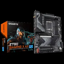 MAINBOARD GIGABYTE Z790 GAMING X AX​ DDR5