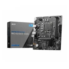 MAINBOARD MSI H610M-E DDR4