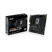 MAINBOARD ASUS TUF GAMING B760M-E DDR4