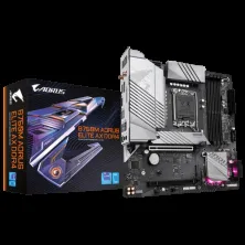 MAINBOARD GIGABYTE B760M AORUS ELITE AX DDR4