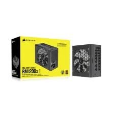 PSU Corsair RM1200X Shift 1200W / 80 Plus GOLD - Chính hãng
