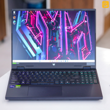 Acer Predator Helios Neo 16 PHN16-72-93Q8 | Intel Core i9-14900HX | RTX 4060 8GB | RAM 16GB | SSD 1TB | 16 inch WQXGA (2560x1600) 180Hz IPS - New 100% Fullbox (2024)
