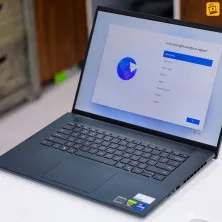 Dell Inspiron 16 Plus 7620 Core i7-12700H | RTX 3060 6GB | RAM 32GB | SSD 1TB | 16 inch 3K (3072x1920) | Dark Green - Like New 99%