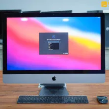 iMac Pro Max Option 27 inch 5K - Xeon W2191b 4.30GHz 18Core | RAM 64GB | SSD 1TB | Card Vega 64x 16GB - Like New 99,99% Fullbox - MQ2Y2 - model 2017 - sản xuất 2020