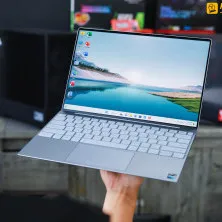 Dell XPS 13 9315 Core i7-1250U | RAM 16GB | SSD 512GB | 13.4 inch FHD+ (1920 x 1200) | Sky Color - New Fullbox 100%