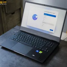 HP OMEN 16 Shadow Black | Core i9-12900H | 16GB RAM | 1TB SSD | GeForce RTX 3060 6GB | 16.1 inch QHD -100% FULLBOX