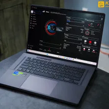 Asus ROG Zephyrus G16 GU603 (2023) Core i7-13620H | RAM 16GB | SSD 512GB | RTX 4060 8GB | 16 inch FHD+ (1920x1200) 165Hz | Eclipse Gray | New 100% Fullbox