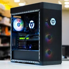 Lenovo Legion T7 34IAZ Core i7-12700K | RTX 4060 8GB | RAM 32GB DDR5 | SSD 512GB | New Full Box