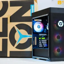 Lenovo Legion T7 34IAZ | Core i9-12900K | RTX 5060Ti 16GB | RAM 32GB DDR5 | SSD 512GB | New Full Box