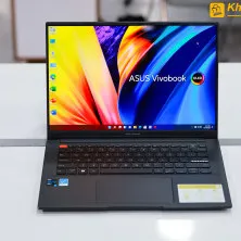 Asus Vivobook S5402Z Core i7-12700H | RAM 12GB | SSD 512GB | 14.5 inch 2.8K (2880x1800) OLED | Midnight Black | New 100% Fullbox