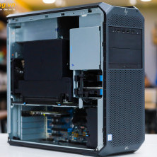 HP Z6 G4 Workstation Dual Xeon Gold 6138 | Ram 128GB | SSD 512GB NVMe + HDD 2TB | Quadro M6000 12GB FULL BOX