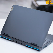 Lenovo IdeaPad Gaming 3 15ARH7 | AMD Ryzen 5 7535HS | RAM 16GB | SSD 512GB | RTX 2050 4GB | 15.6 inch FHD 120Hz | Onyx Grey | Like New 99%