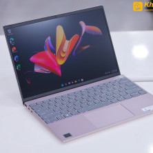 Dell Inspiron 13 5330 Core i7-1360P | Ram 16GB | SSD 512GB | 13.3 inch QHD+ (2560x1600) | New Fullbox - Rose Gold