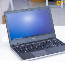 Dell Precision 7540 Core i7-9850H | RAM 16GB | SSD 512GB | Quadro T1000 4GB | 15.6 inch FHD (1920x1080) TOUCH - Like New 98%
