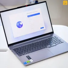 Lenovo IdeaPad Pro 5 16IRH8 Core i5-13500H | RTX 3050 6GB | RAM 16GB | SSD 1TB | 16 inch WQXGA (2560x2600) 120Hz | Arctic Grey - New Fullbox 100%