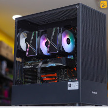 Workstation Dual Xeon E5-2678V3 24 Core 48 Threads | RTX 3060 12GB | Ram 64GB | SSD 512G NVME