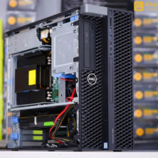 Dell Precision T7820 Workstation Xeon Gold 6138 | 128GB DDR4 ECC | 1TB SSD NVMe | Quadro M4000 8GB Full Box