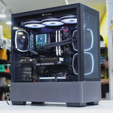 PC Đồ Họa Core i9 14900KF | RTX 5080 16GB | RAM 32GB | SSD 1TB | PSU 1050W