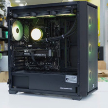 PC Đồ Họa Core i7 14700F | RAM 32GB | RTX 3060 12GB | SSD 1TB Gen4x4