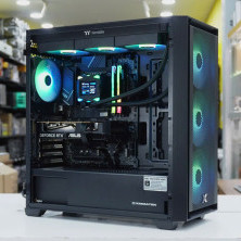 PC AI Core Ultra 9 285K | RTX PRO 4500 32GB | RAM 64GB | SSD 1TB NVMe | PSU 1050W