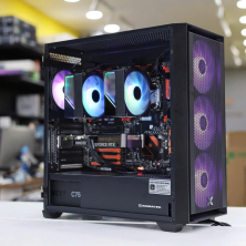 Workstation Dual Xeon E5-2699v3 36 Core 72 Threads  | GTX 1080Ti 11GB | Ram 128GB | SSD 512GB