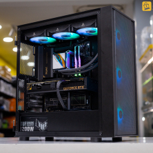 PC ProArt | Intel Core Ultra 7 265KF | RAM 32GB DDR5 | SSD 1TB | RTX 4070 SUPER ProArt | PSU 850W