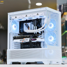 PC Đồ Họa Core Ultra 5 245K | RAM 32GB DDR5 | RTX 3060 12GB | SSD 1TB NVMe