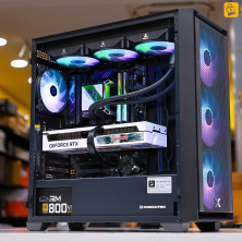 PC Gaming Core i9-12900K | RTX 5060Ti 16GB | 32GB RAM | SSD 1TB NVMe