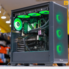 PC Đồ Họa Core i9-12900K | RTX 3080 10GB | 32GB RAM | SSD 1TB NVMe | PSU 850W