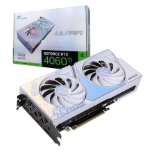VGA Colorful iGame GeForce RTX 4060Ti 16GB Ultra W DUO OC