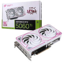 VGA Colorful iGame GeForce RTX 5060Ti 16GB Ultra W DUO OC